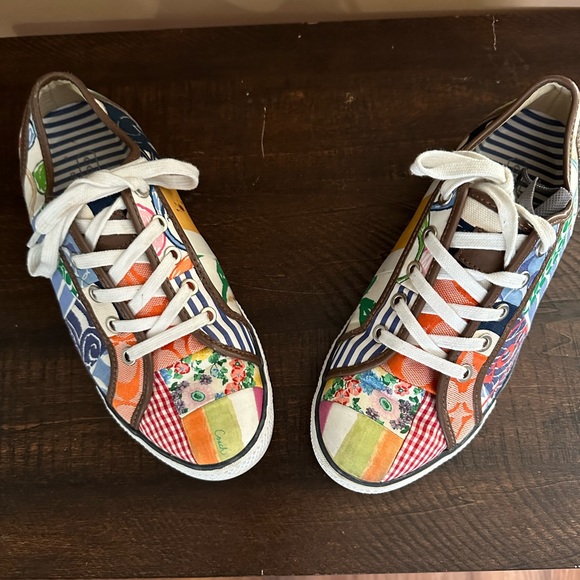 Women coach shoes - Picture 3 of 3